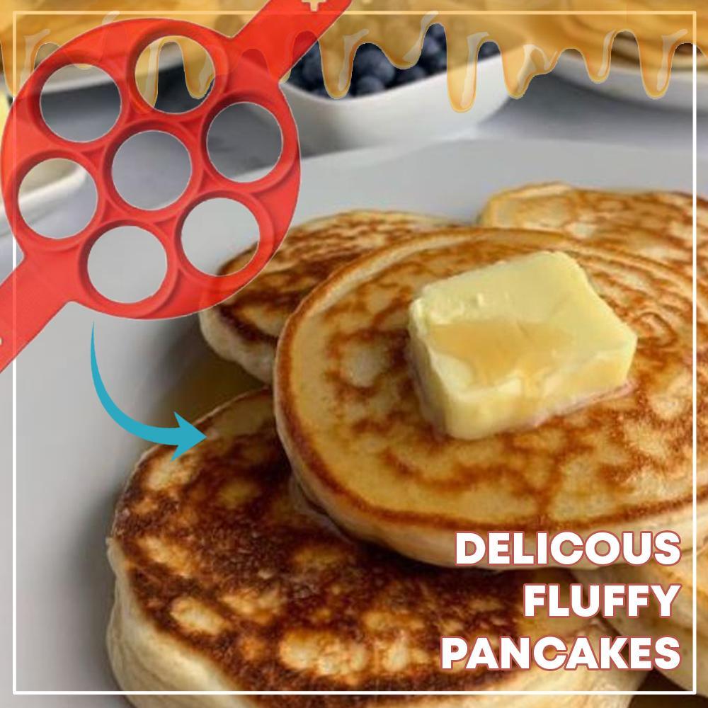 EasyFlip Non-stick Pancake Maker
