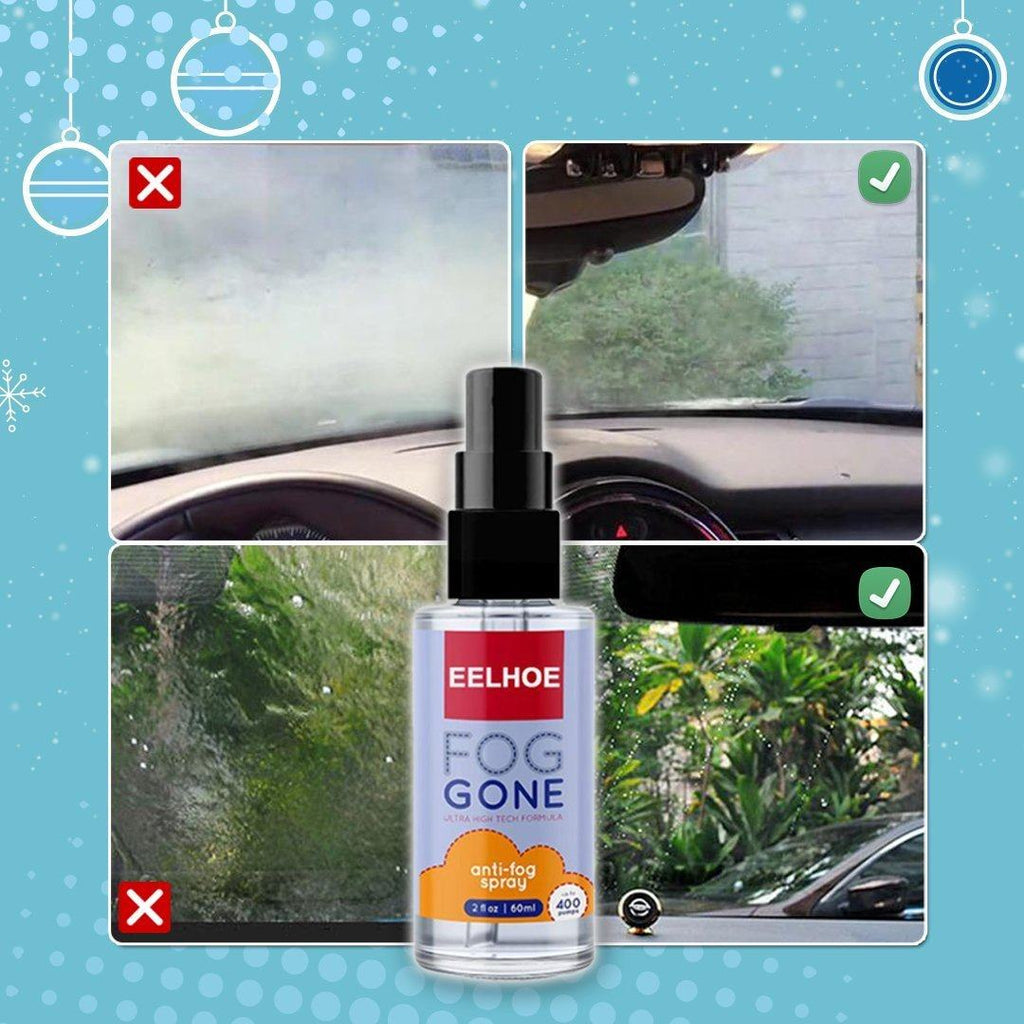 Glass Coating Defog Spray