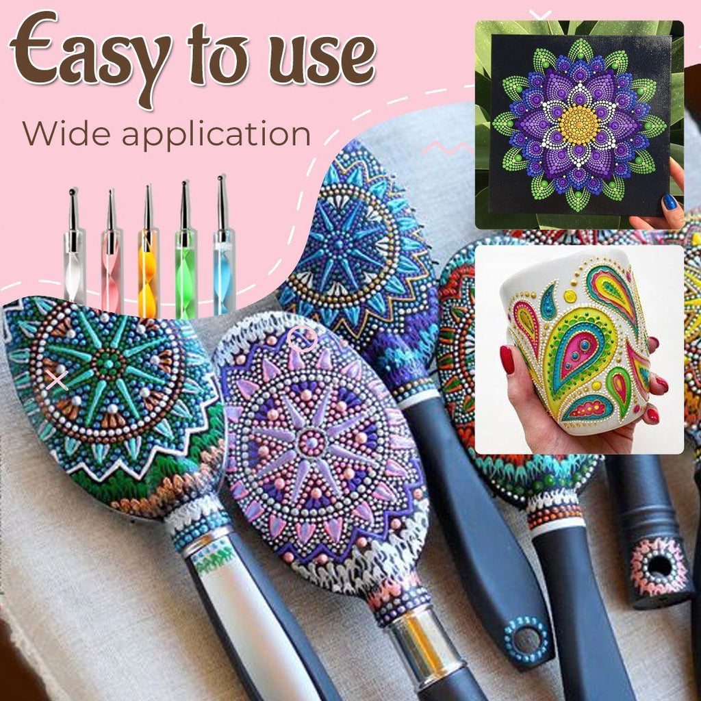 Mandala Dotting Tool