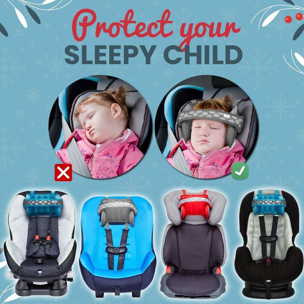 Kids Head Safety Support