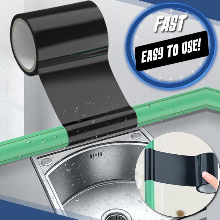 1 Sec Fixed Leaking Sealant Tape