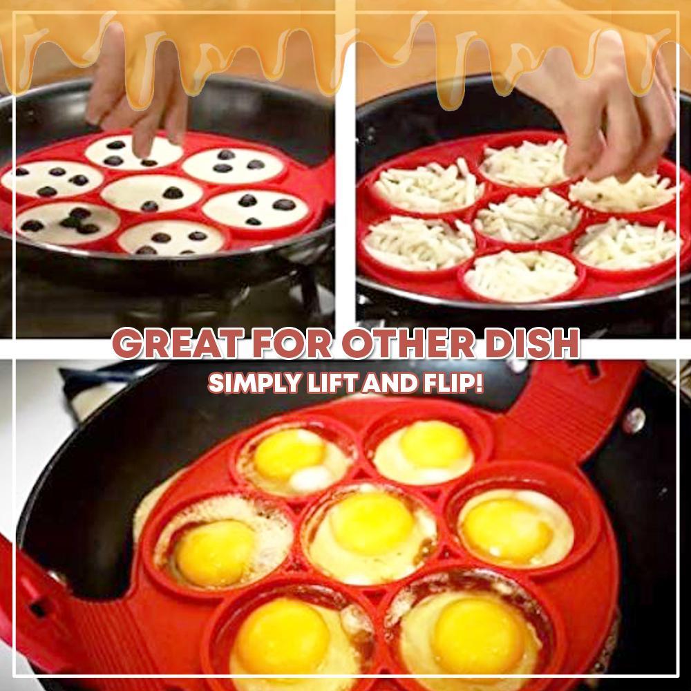 EasyFlip Non-stick Pancake Maker