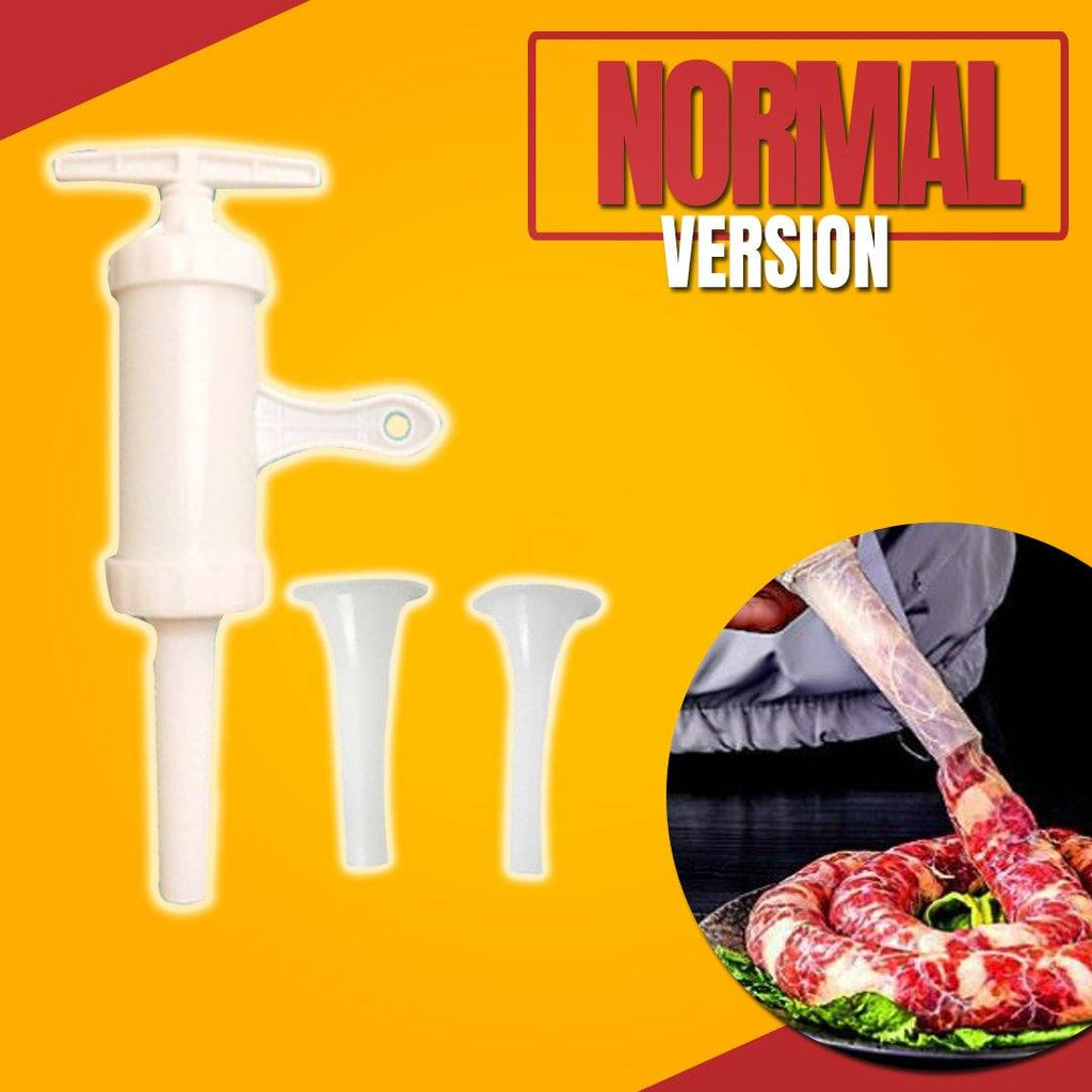 Silicone Manual Sausage Filling Machine