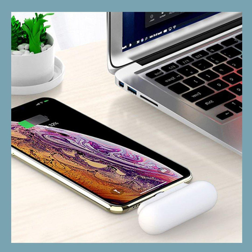 Wireless Power Bank