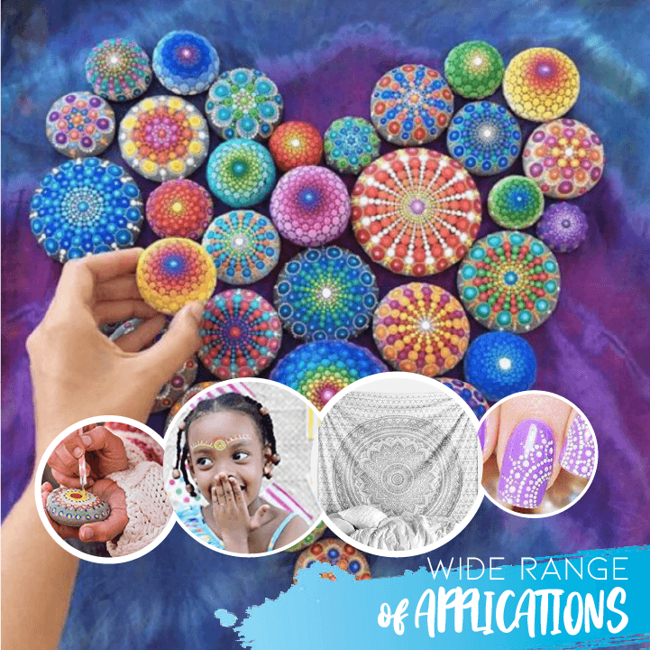 Dot Painting Tools Kit(20pcs)