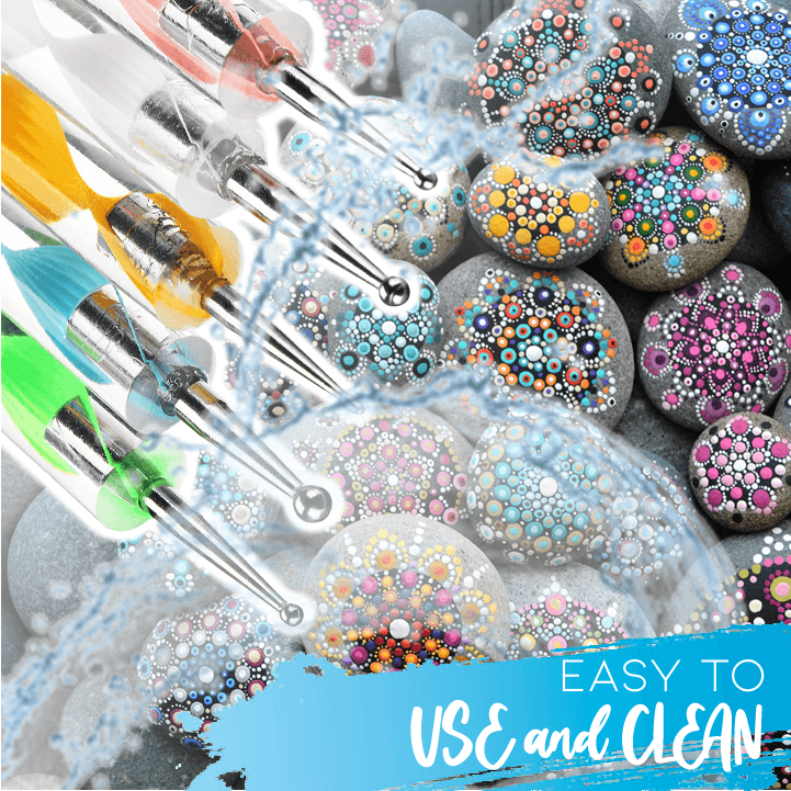 Dot Painting Tools Kit(20pcs)
