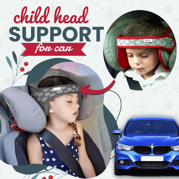 Kids Head Safety Support