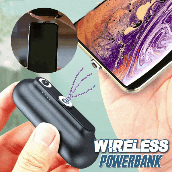Wireless Power Bank