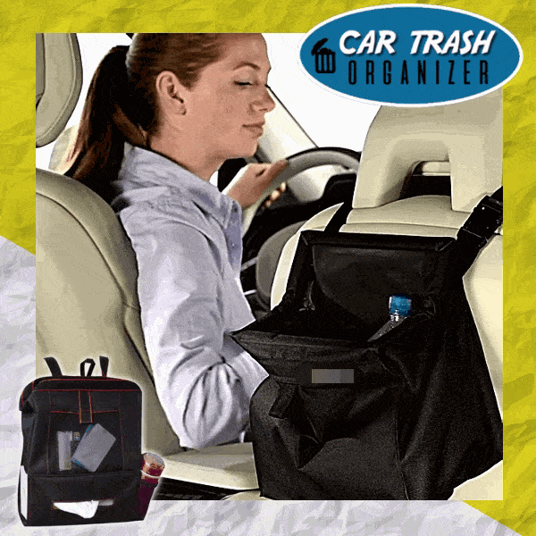 Car Trash Organizer