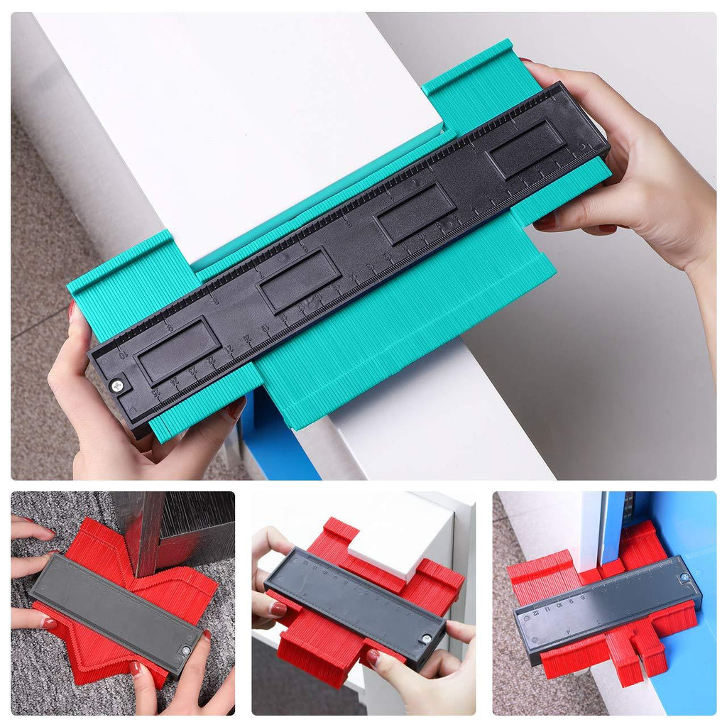 SimpleGauge™ - Mark And Cut Any Shape Made Easy!