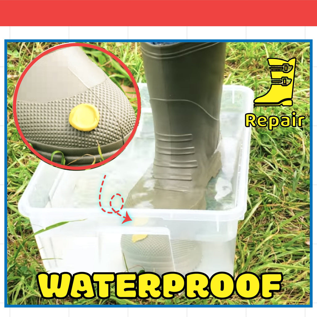 Malleable Repair Memory Clay
