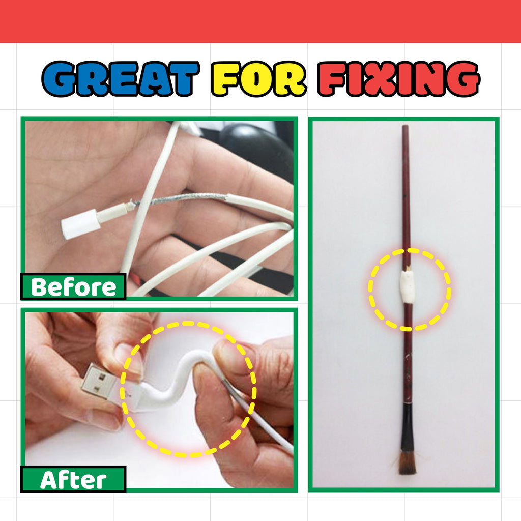 Malleable Repair Memory Clay