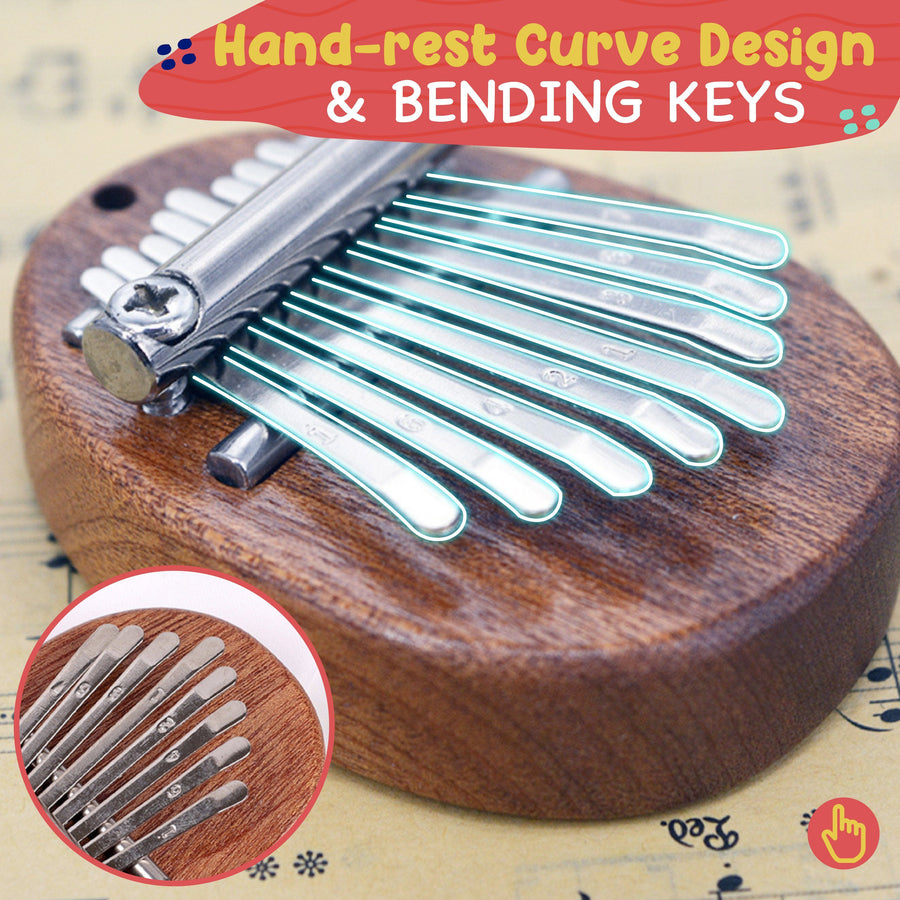 Mini Kalimba Thumb Piano