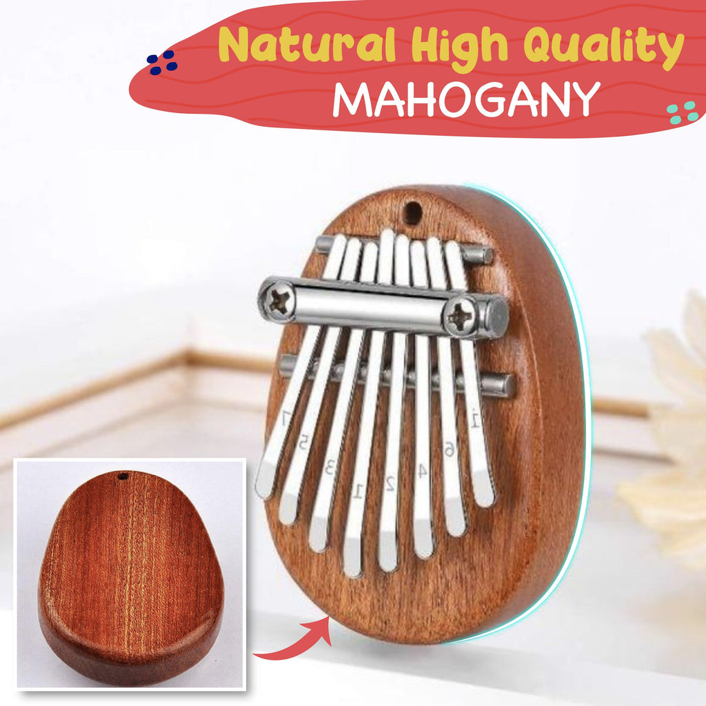 Mini Kalimba Thumb Piano
