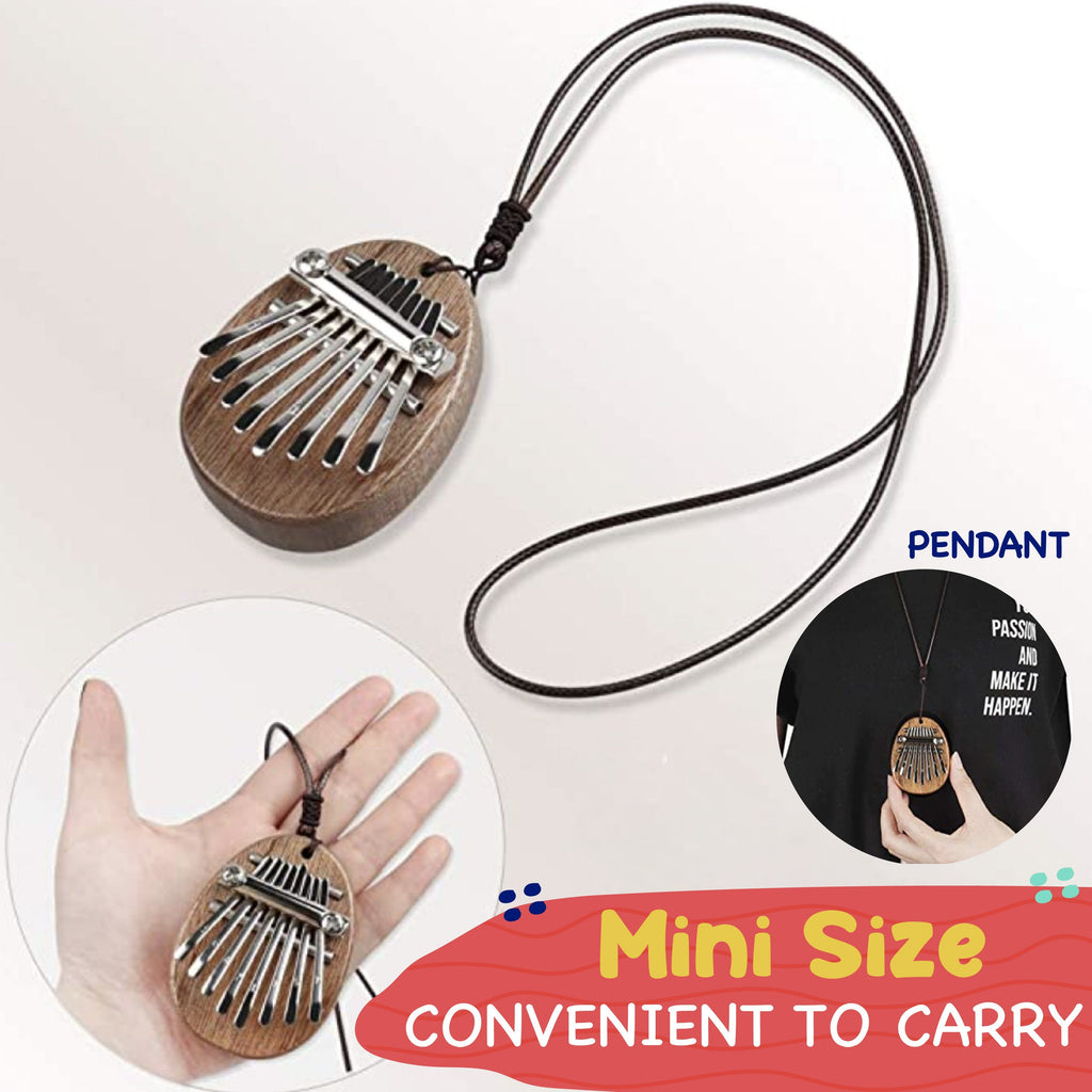 Mini Kalimba Thumb Piano