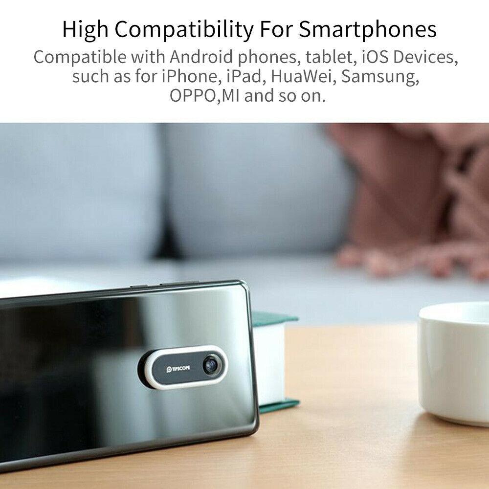 400X Portable Mobile Phone Microscope