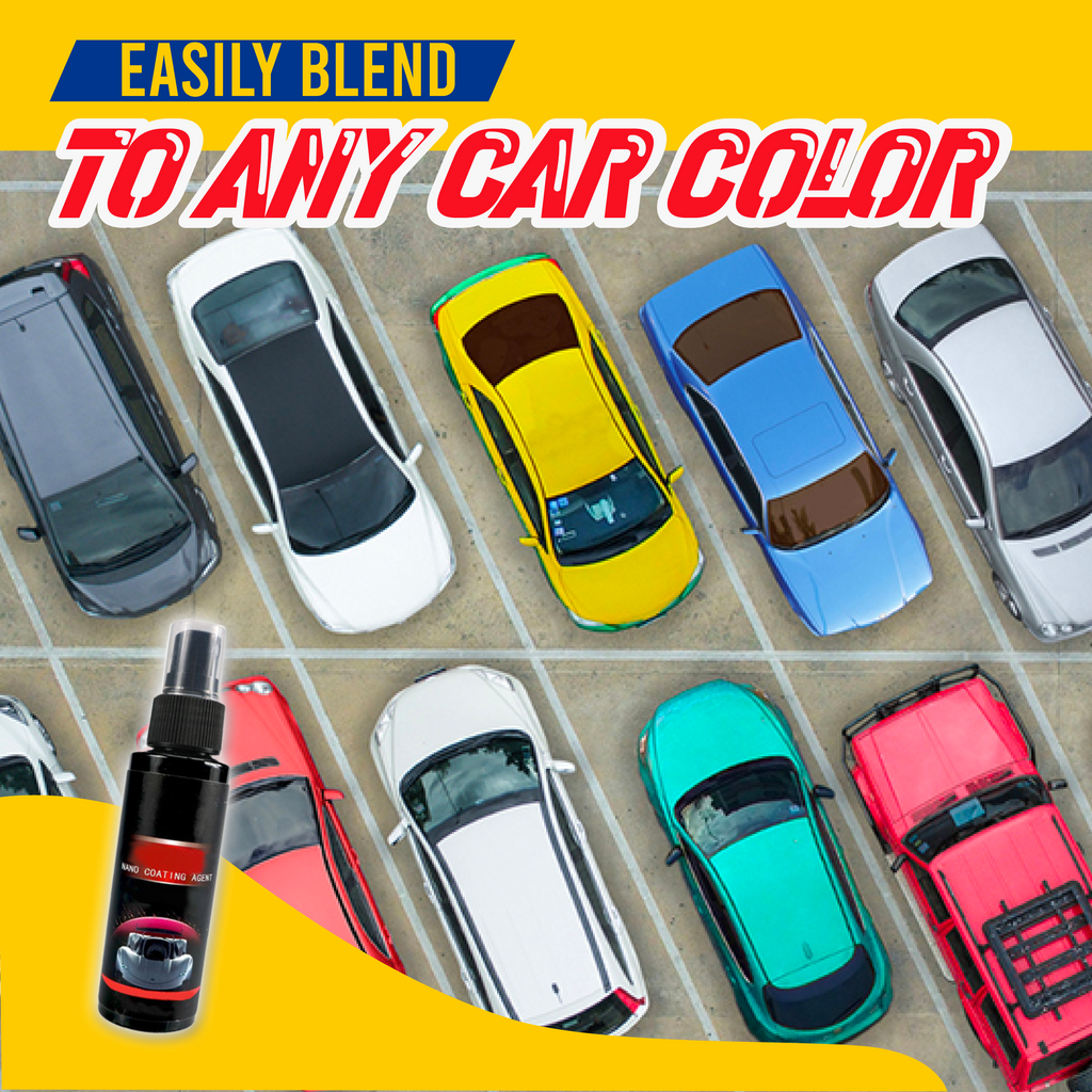 Nano Tech Car Scratch Eraser