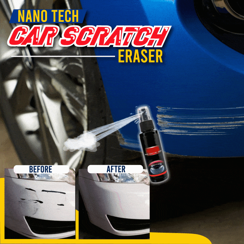 Nano Tech Car Scratch Eraser