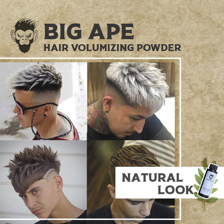 Big Ape Hair Volumizing Powder