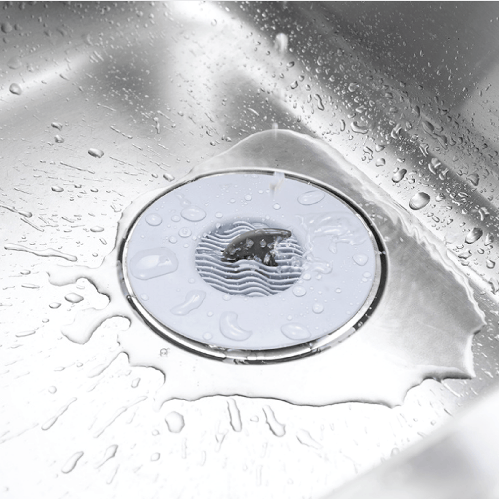 Creative Shark Anti-Clogging Drain - 3PCS