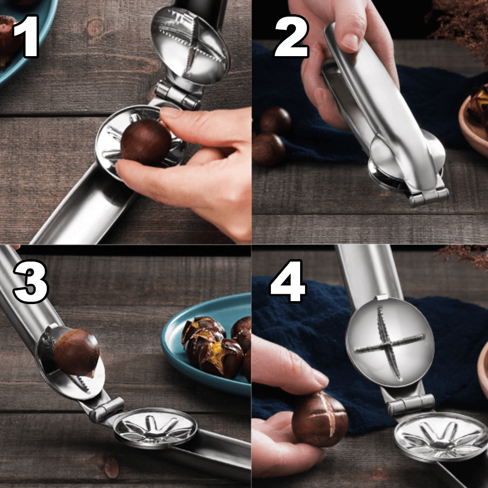 EasyCrack Chestnuts Opener