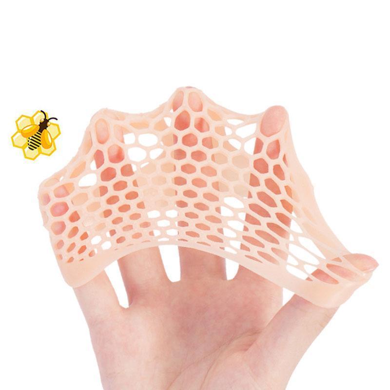 Soft Honeycomb Forefoot Pain Reliever Pads