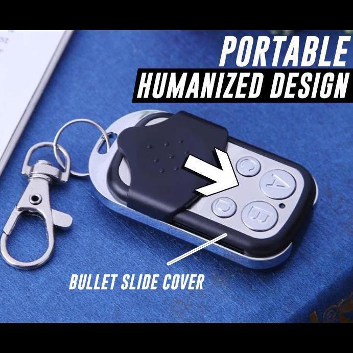 Remote Control Duplicator