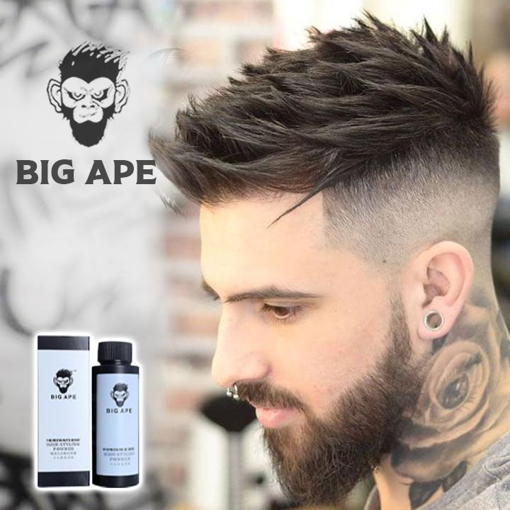 Big Ape Hair Volumizing Powder