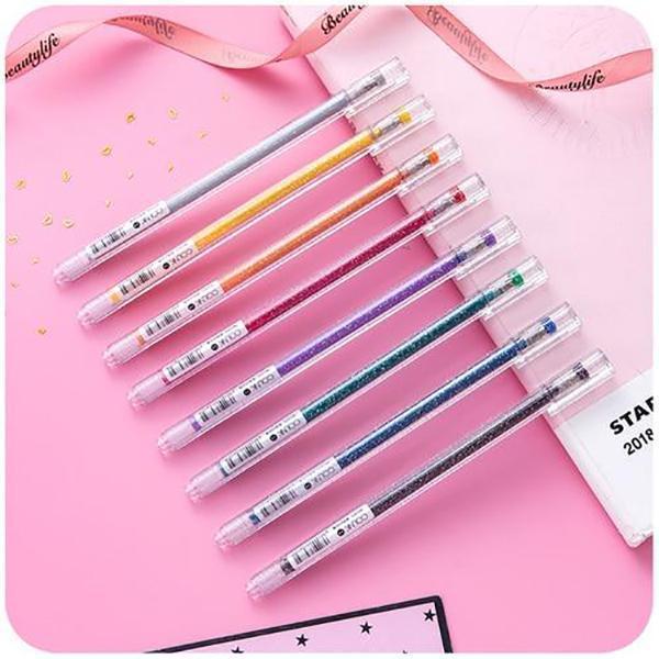 LSZDP Gel Pens for Adult Coloring Books