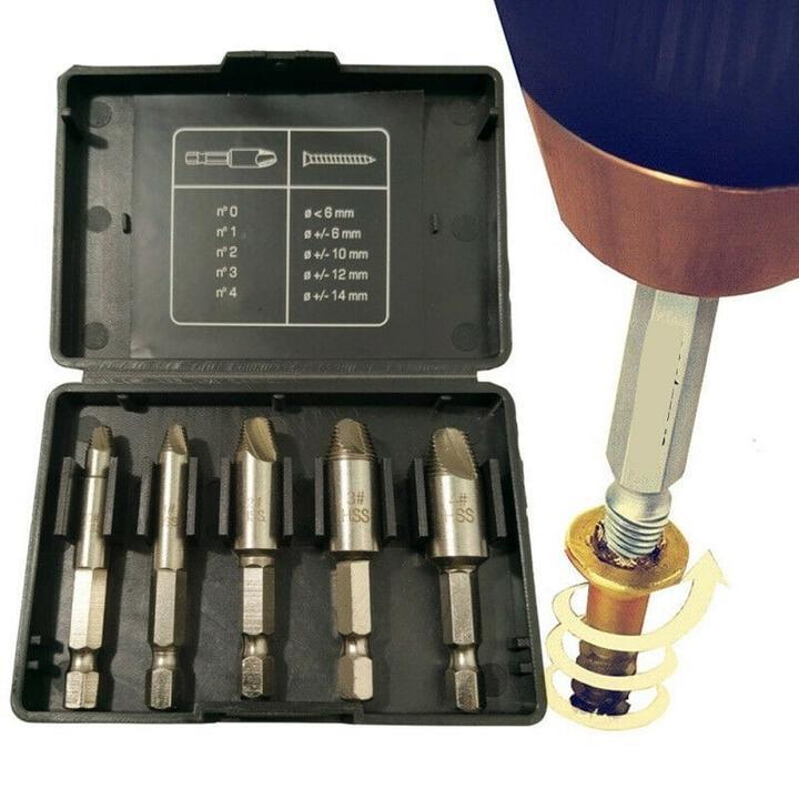 Screw Extractor