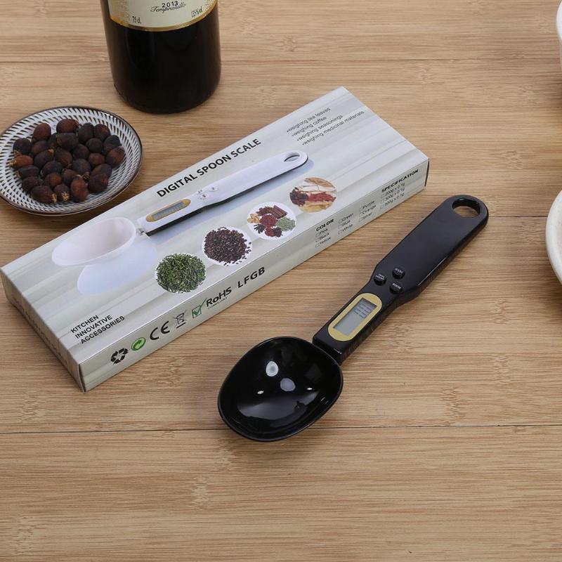 Electronic Measuring Spoon