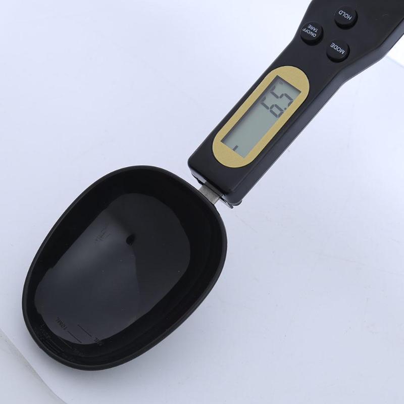 Electronic Measuring Spoon