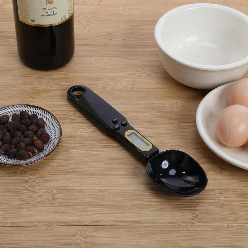 Electronic Measuring Spoon
