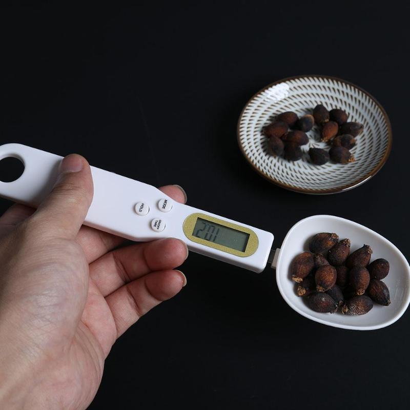Electronic Measuring Spoon