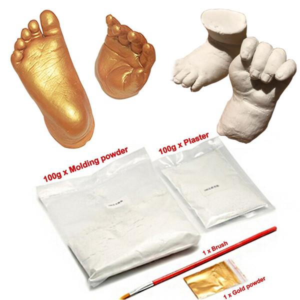 3D Hand & Footprint Mold