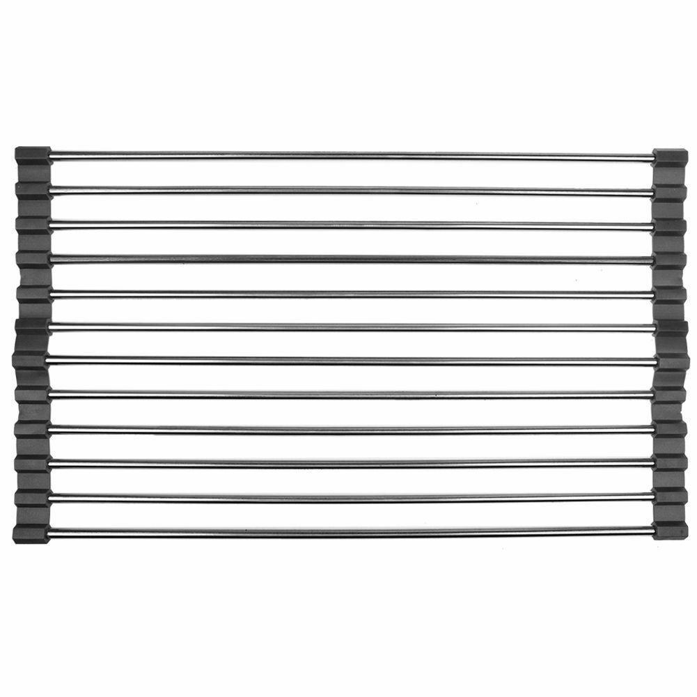Roll Up Silicone Drying Rack