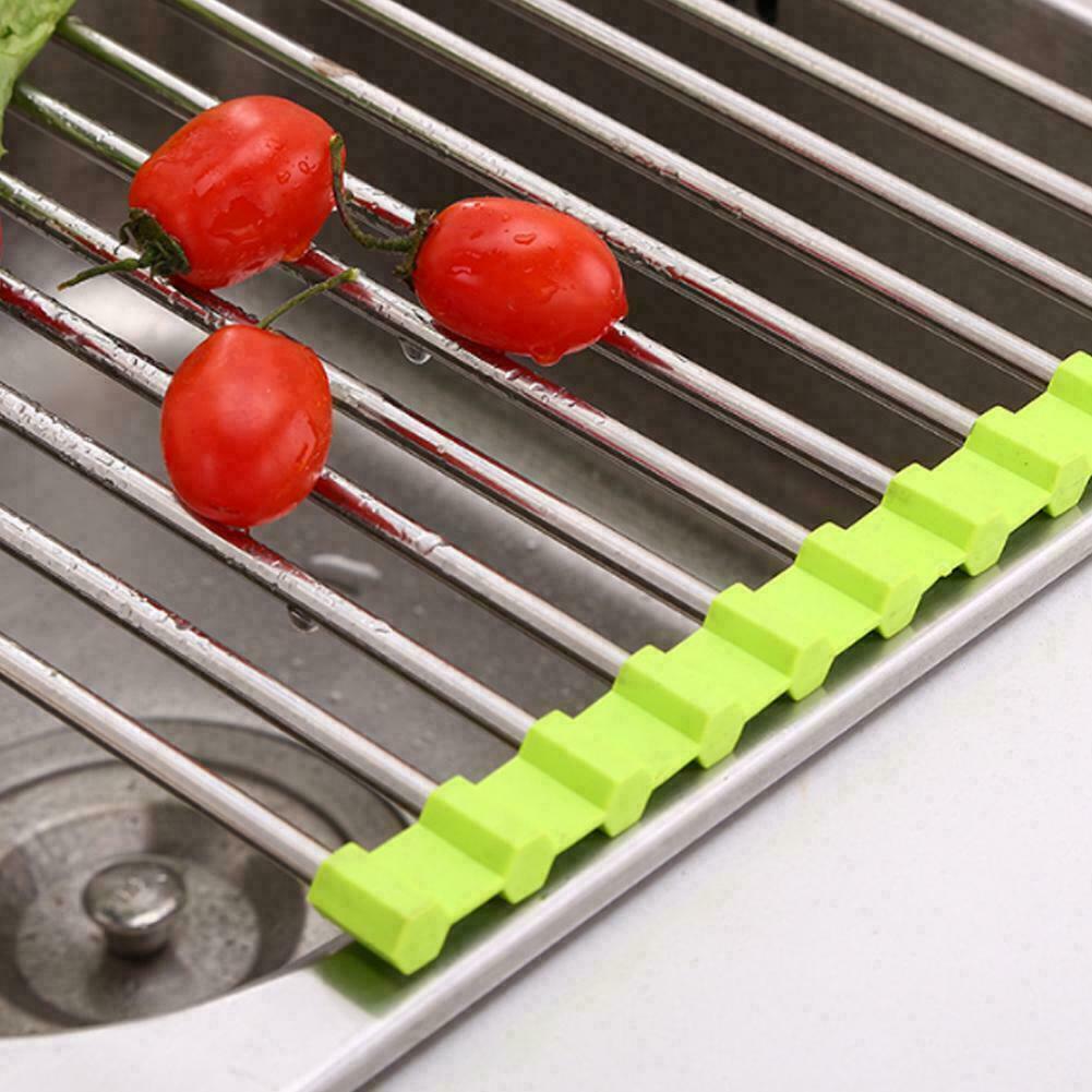 Roll Up Silicone Drying Rack