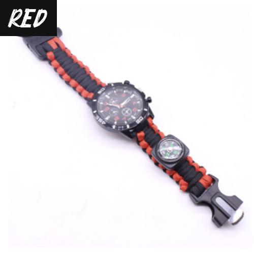 UltraSix Outdoor Survival Watch