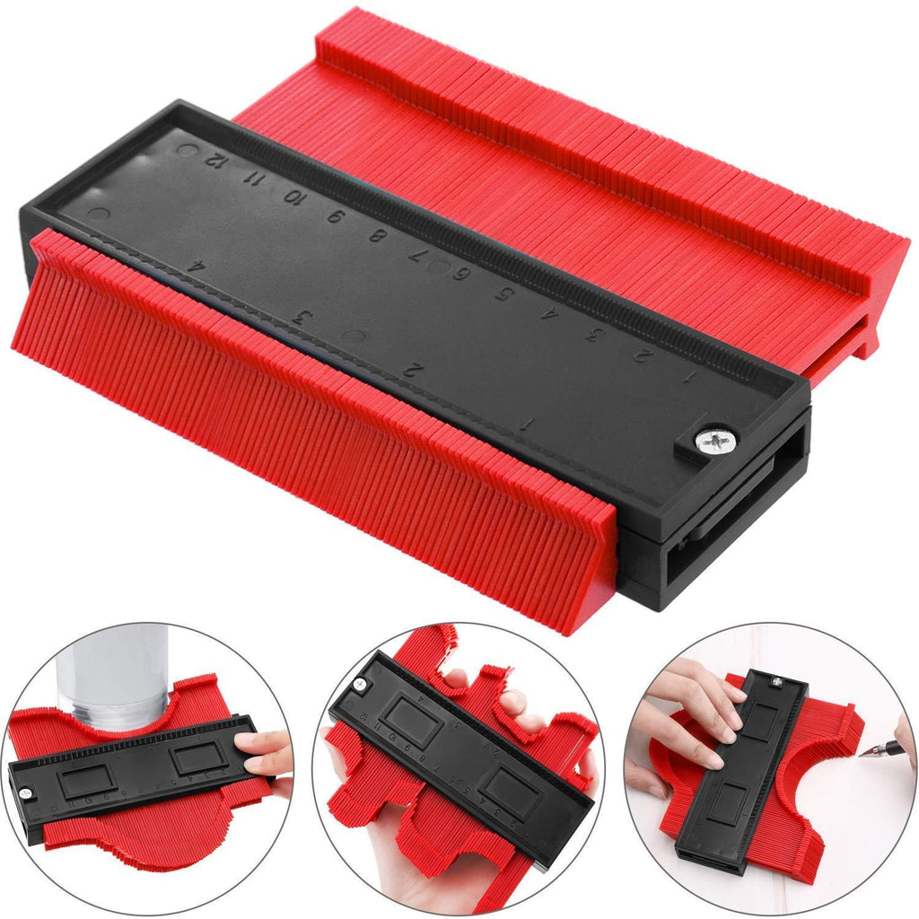 SimpleGauge™ - Mark And Cut Any Shape Made Easy!