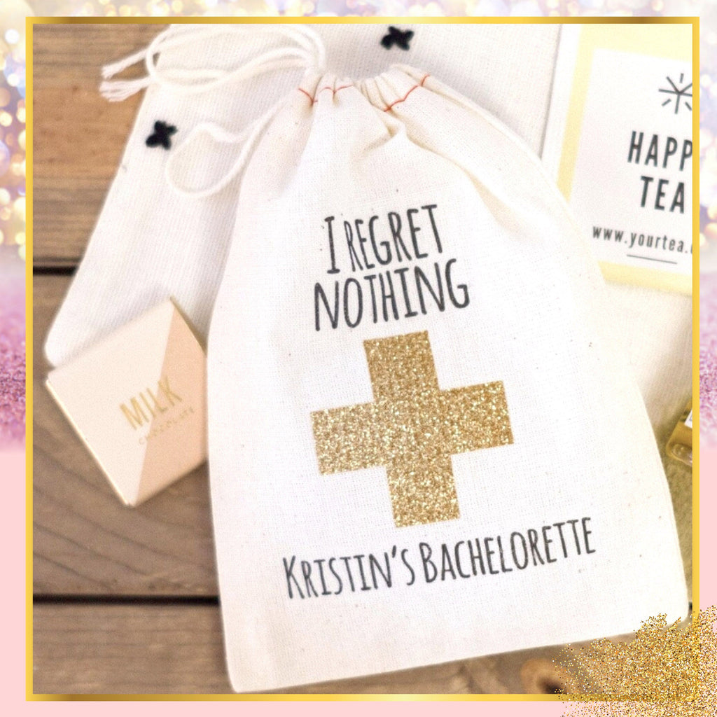 Reusable Crafts Storage Drawstring Bag