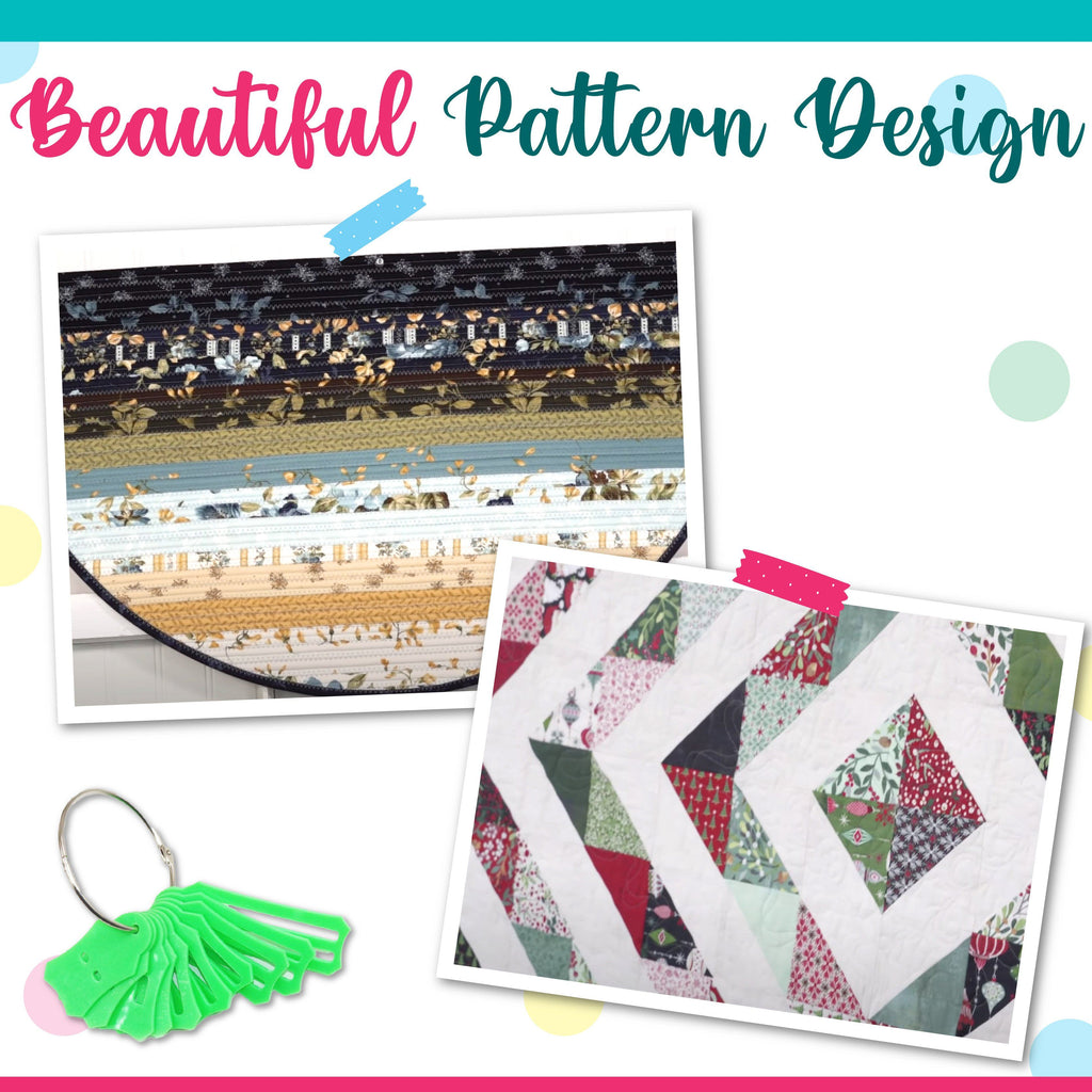 ROLLY Sasher Collection(30 Free Pinning Clips)