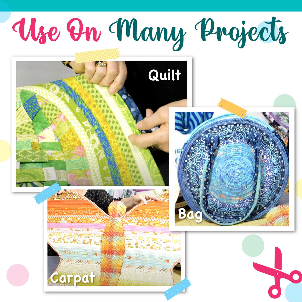 ROLLY Sasher Collection(30 Free Pinning Clips)