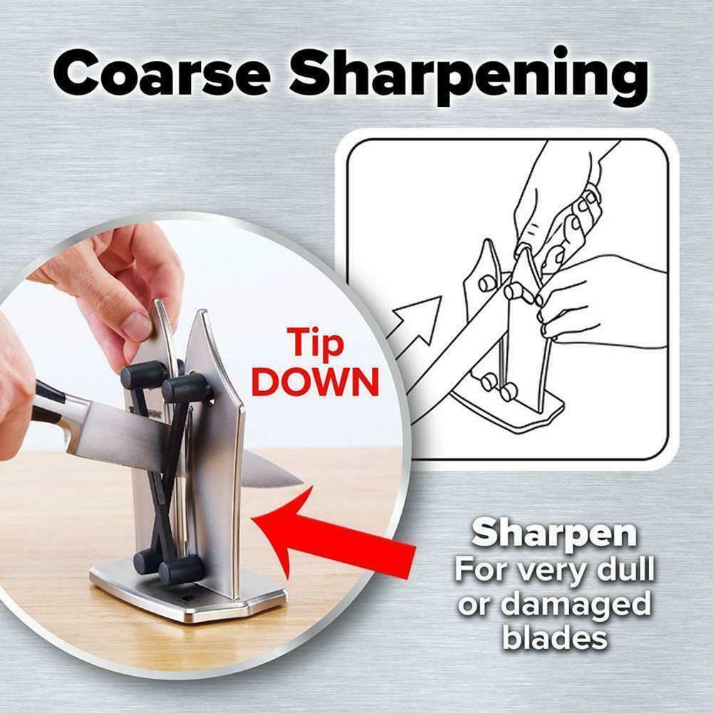 The BEST Professional Knife Sharpener