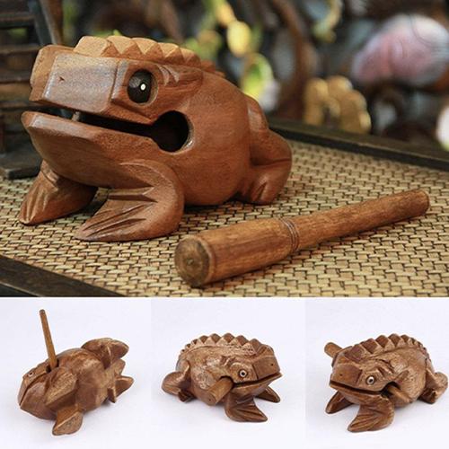 The Singing Frog