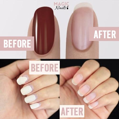 Magic Bursting Polish Remover