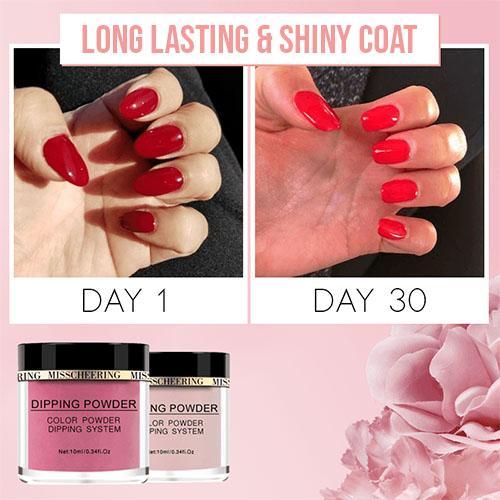 Nail Dipping Powder Manicure Set