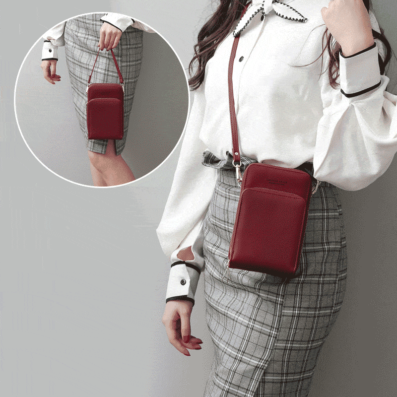 2020 New Cell Phone Crossbody Bag for Women