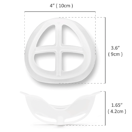 3D Breathing Support(5pcs)