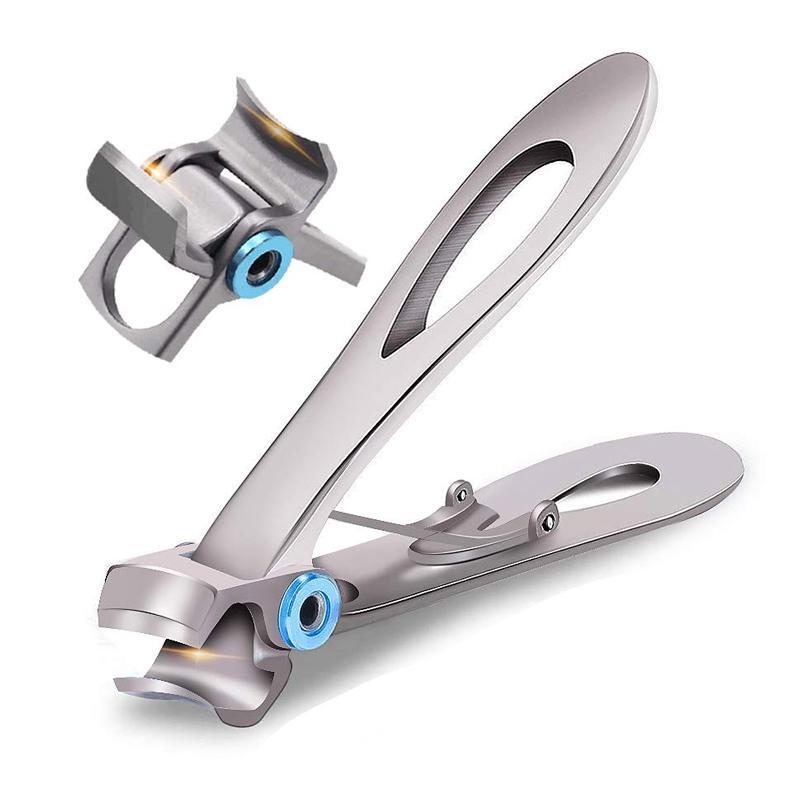 Thick Nails Smart Nail Clippers