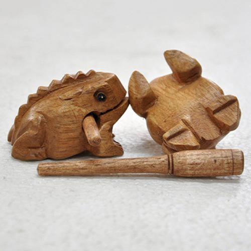 The Singing Frog